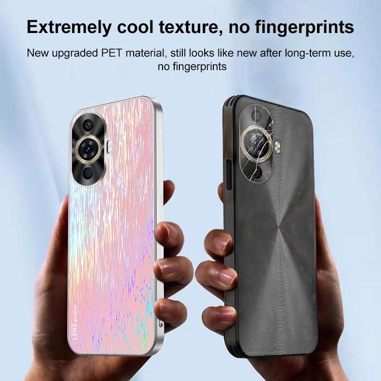 Dazzling Acrylic Phone Case For Huawei nova 11 Ultra