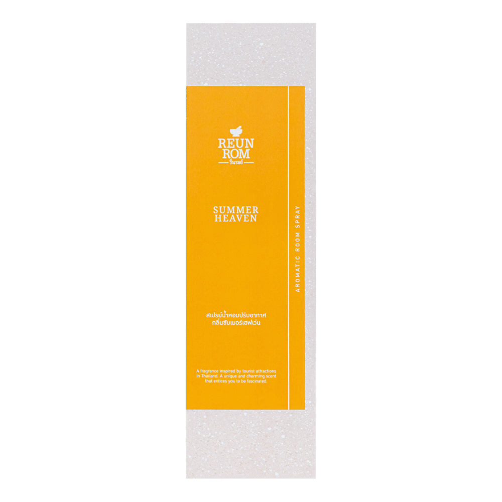 Aromatic Room Spray 150ml Reunrom Summer Heaven (Phytoncides Technology)
