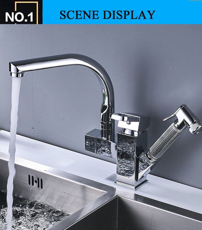 Kitchen Faucet Low