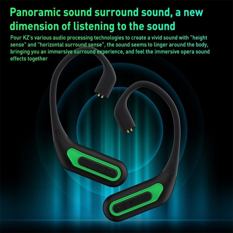 KZ-AZ10 5.2 Wireless Bluetooth Headset
