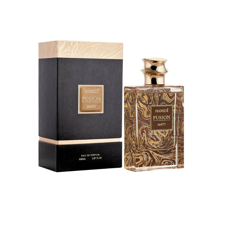 Hamidi Fusion Series Unisex Eau De Parfum, 85ml