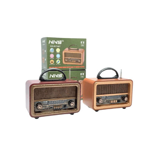 NNS bluetoth Radio NS- 6676 BT