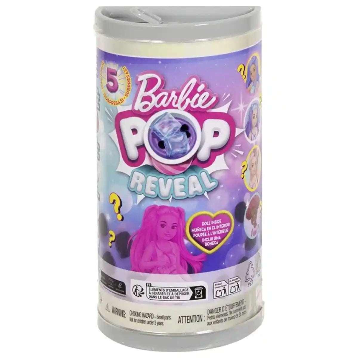 Chelsea Pop! Reveal Bubble Tea