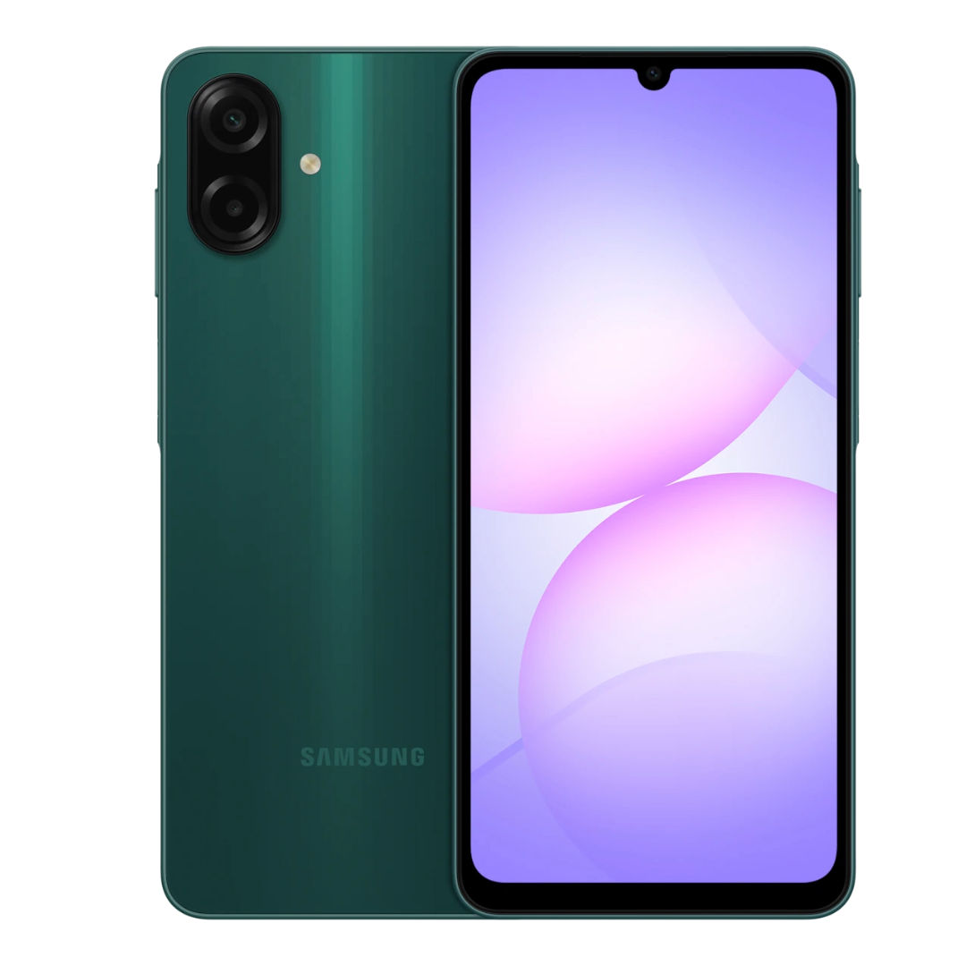 Samsung Galaxy A07 4G LTE 6.7″ HD+ Display Smartphone