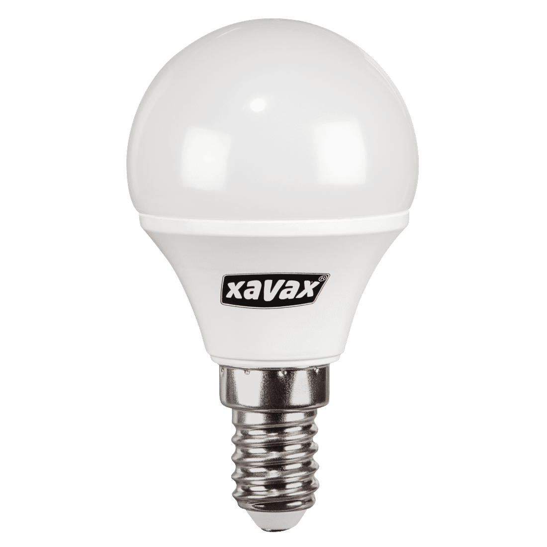 XAVAX 112217 LED Bulb, E14, 250lm replaces 25W drop bulb, warm white