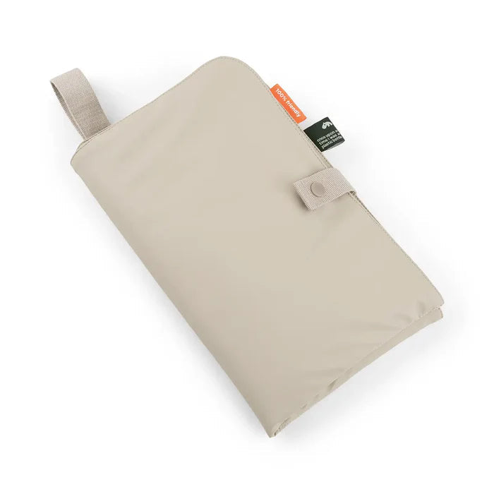 Done By Deer Foldable Changing Mat Sand