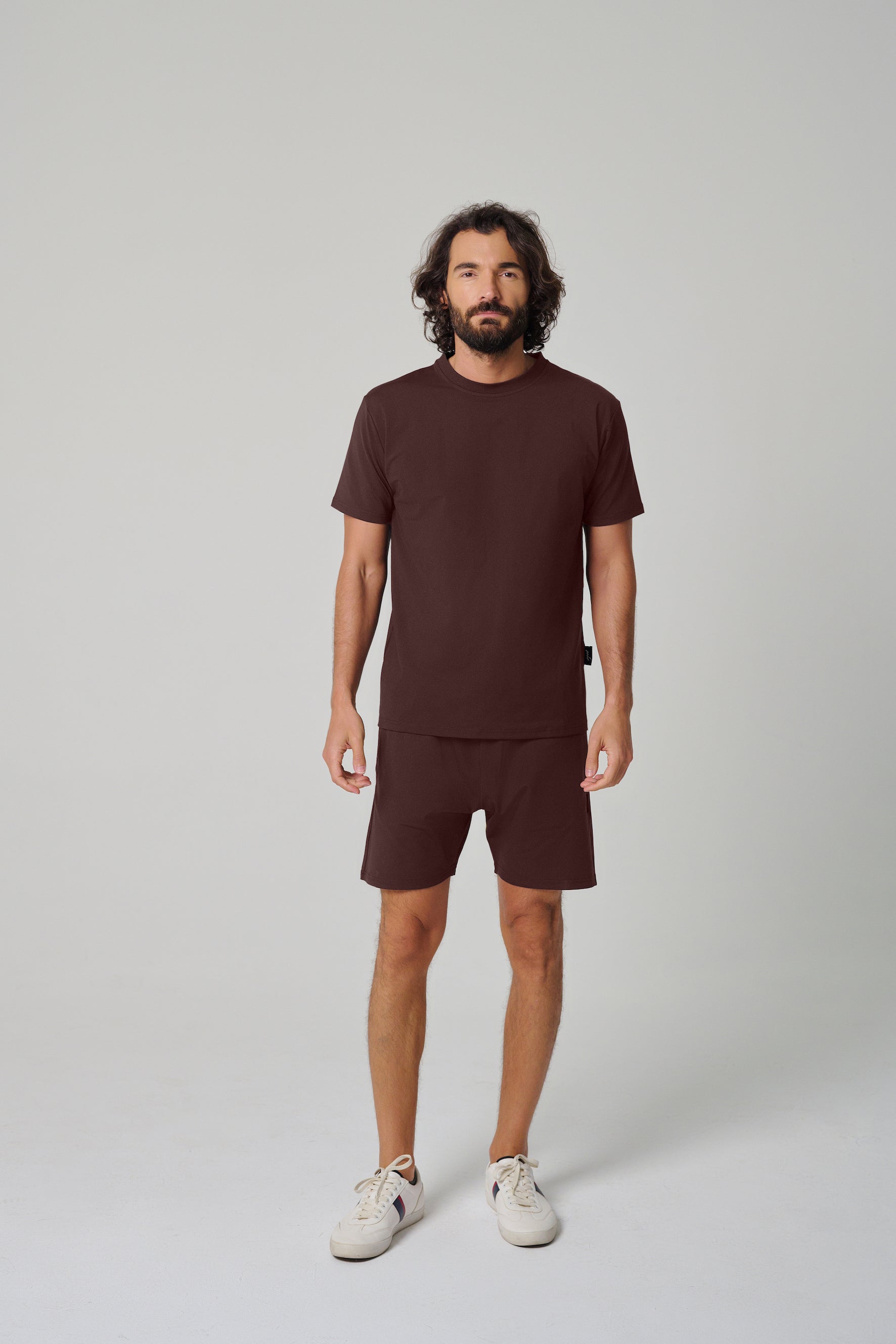 MULU Classic Men's Shorts - Brown