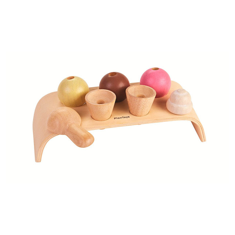 PlanToys Ice Cream Set