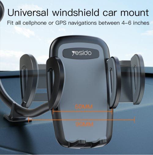 Yesido Windshield Holder C108