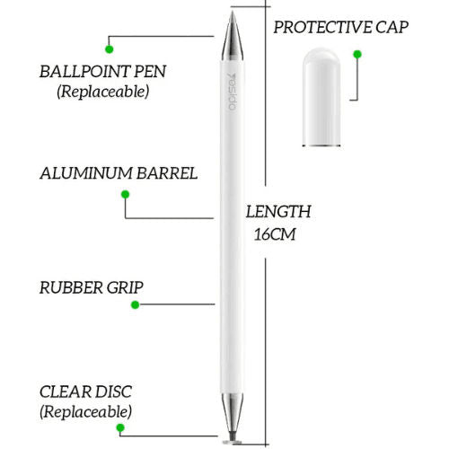 YESIDO CAPACITIVE PEN ST04