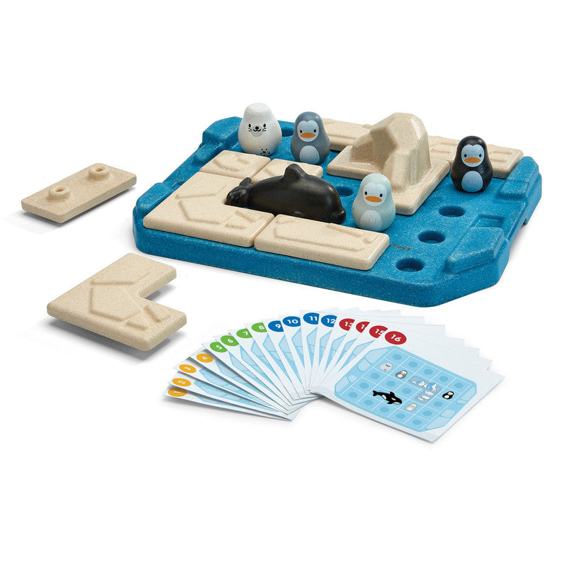 PlanToys Finding Penguin Game