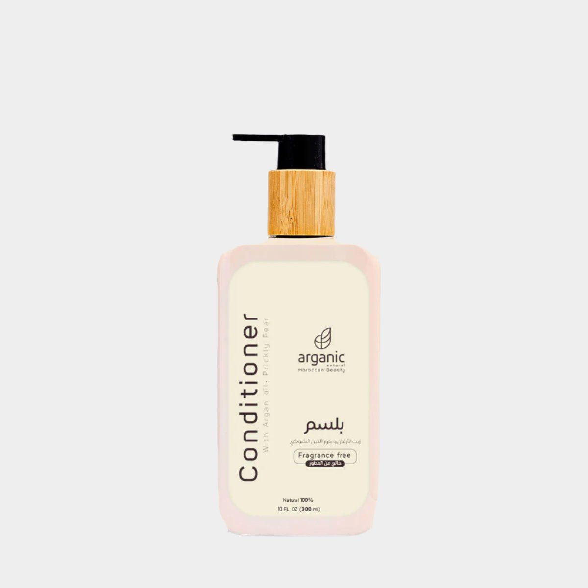 Hair Conditioner [Argan & Prickly Pear Oils] (M12)