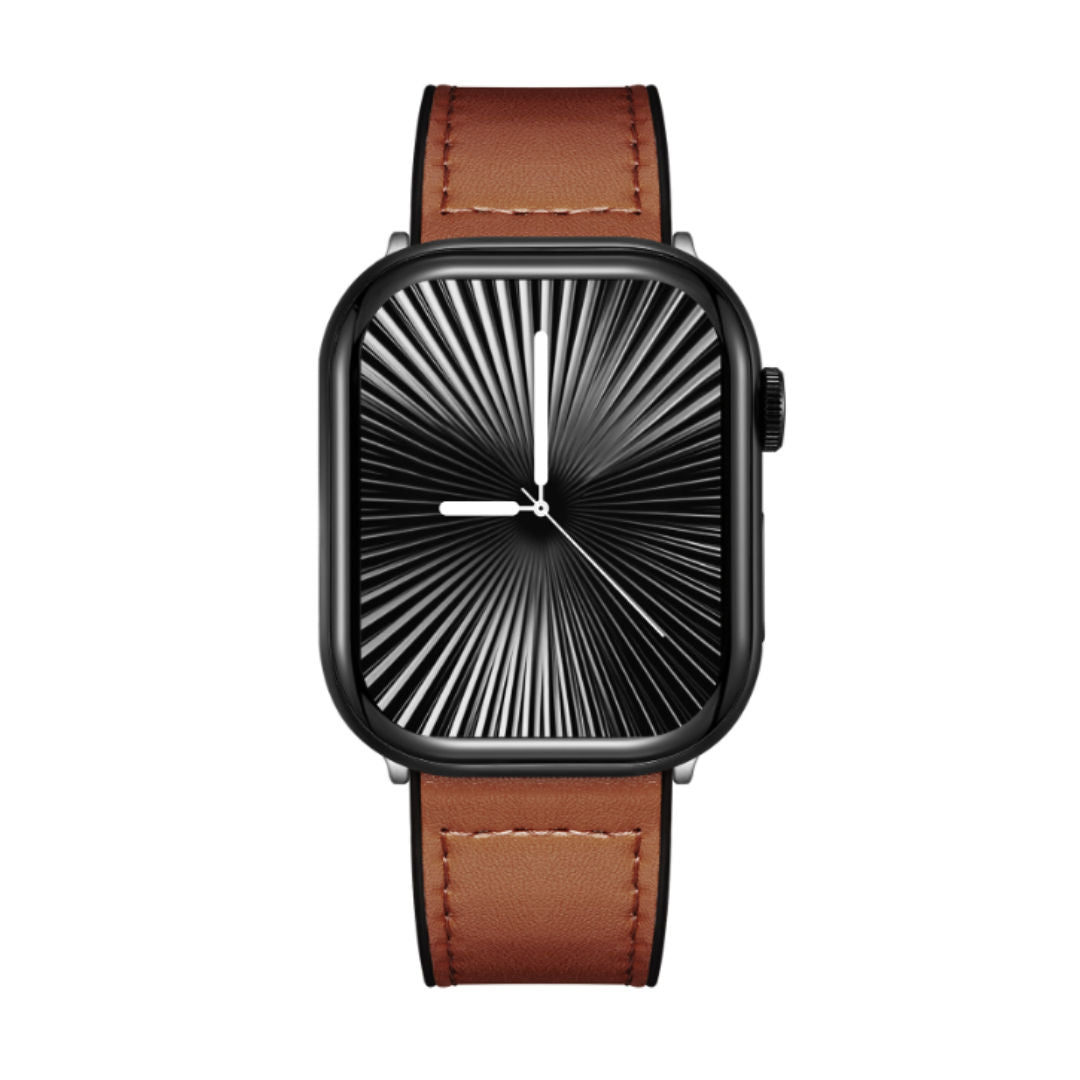 Kenneth Scott Unisex Smart Digital Watch with Fitness & Notification Features, KA10PRO & KA10PROMX Series