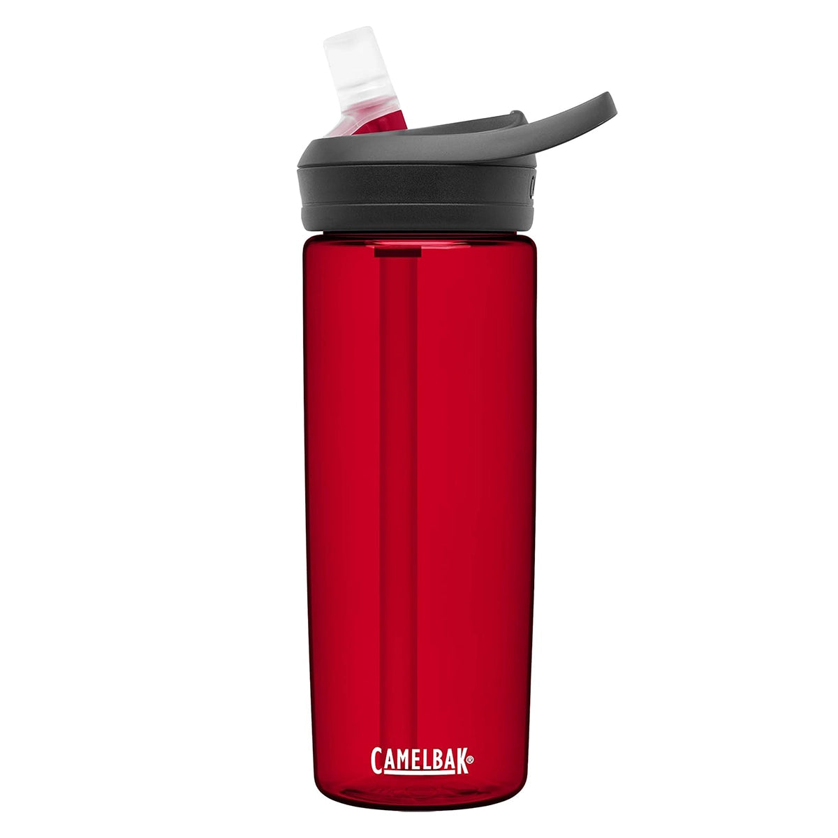 Camelbak Eddy+ Water Bottle, BPA-Free Leak-Proof Bottle, 20oz