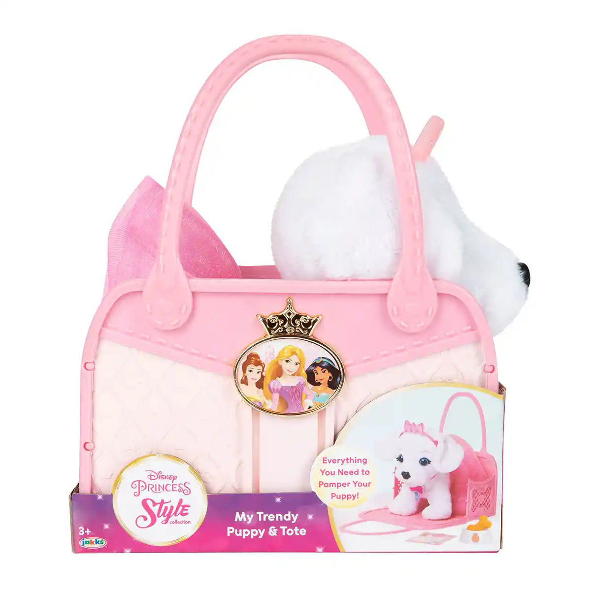 Dprincess Style Pet Travel Set