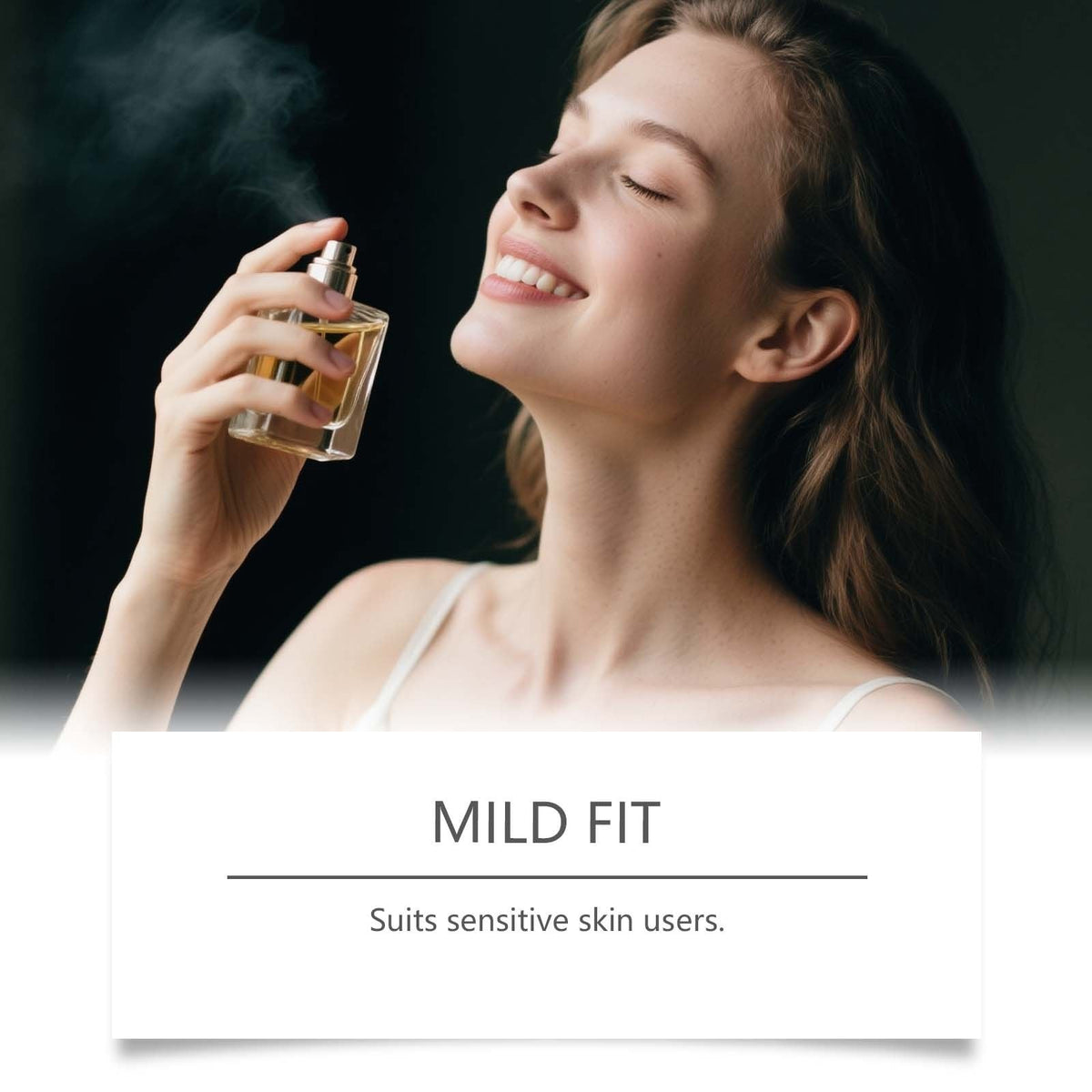 50ml Cedarwood Perfume with Fresh Woody and Long Wear