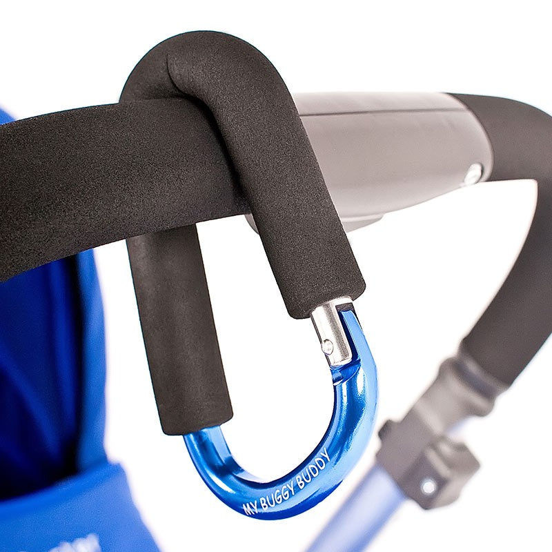 My Buggy Buddy Clip - Blue
