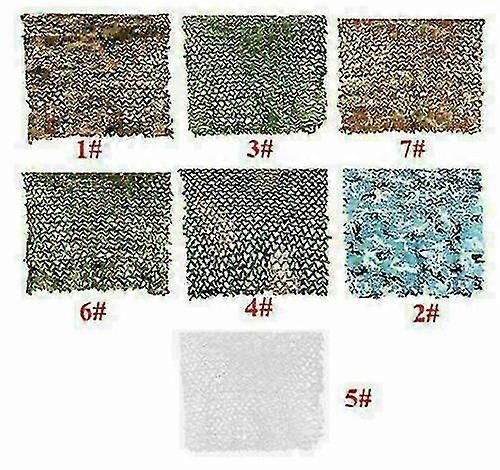 4m*6m Camo Net Hunting/shooting Camouflage Hide Army Camping Woodland Netting Ukab-bbca zxin