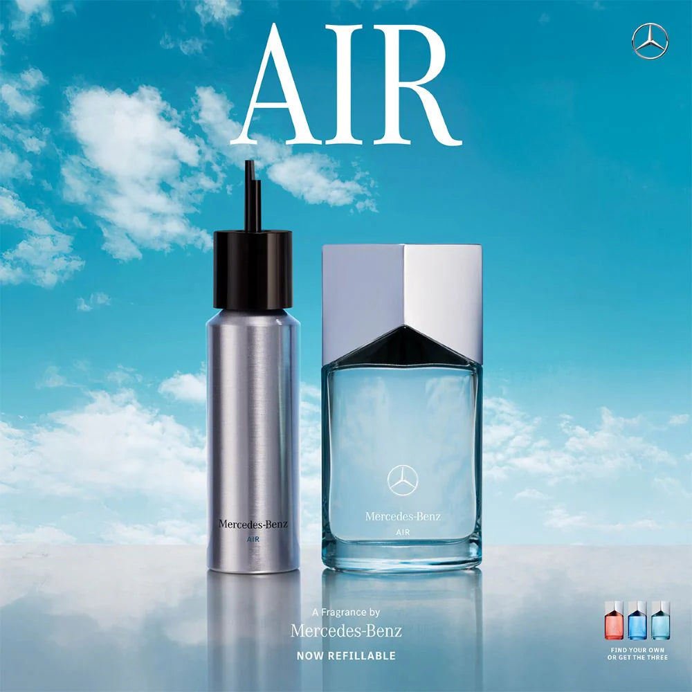 Air Eau de Parfum 100ml