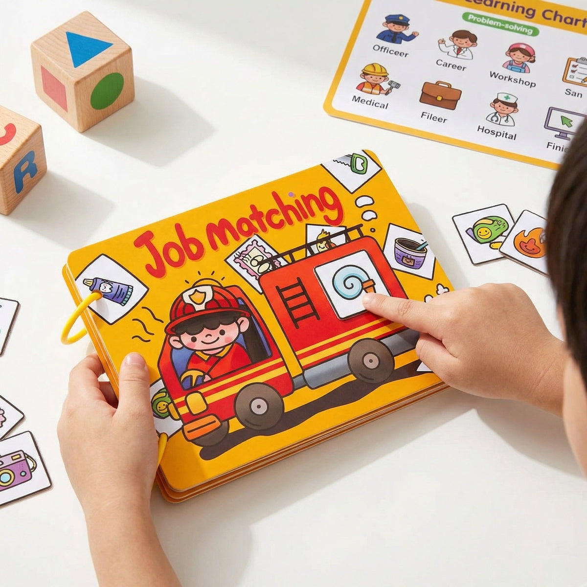 LEARNING ACTIVITY BOOK