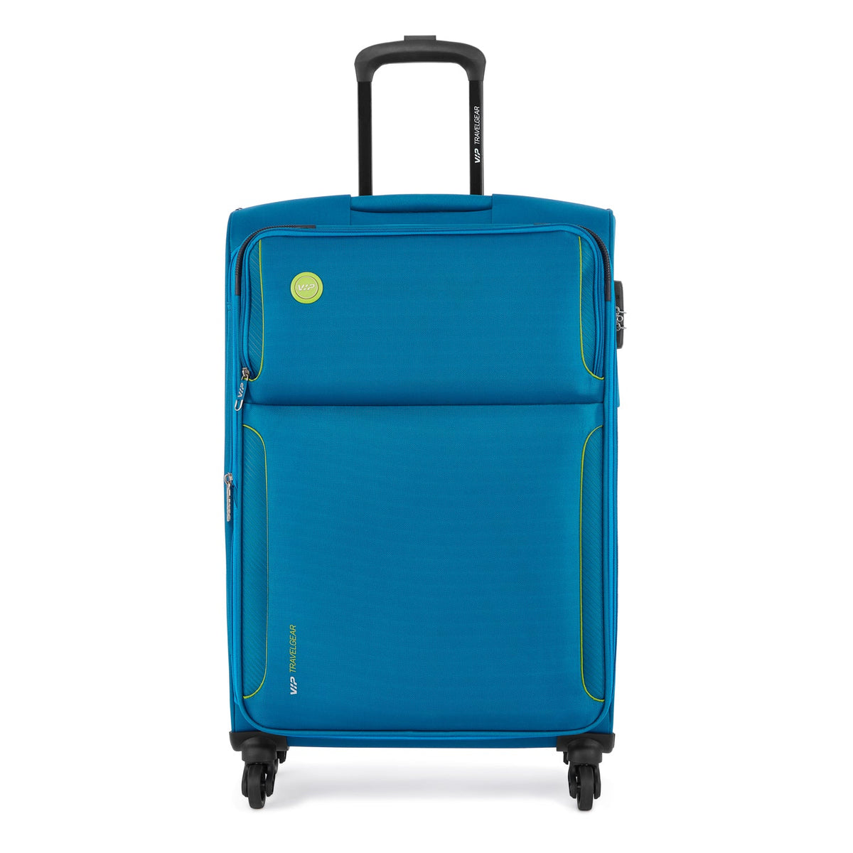 VIP CANADA 4 Wheels Soft Trolley Expandable 3 Pc Set 54cm , 69cm , 79cm