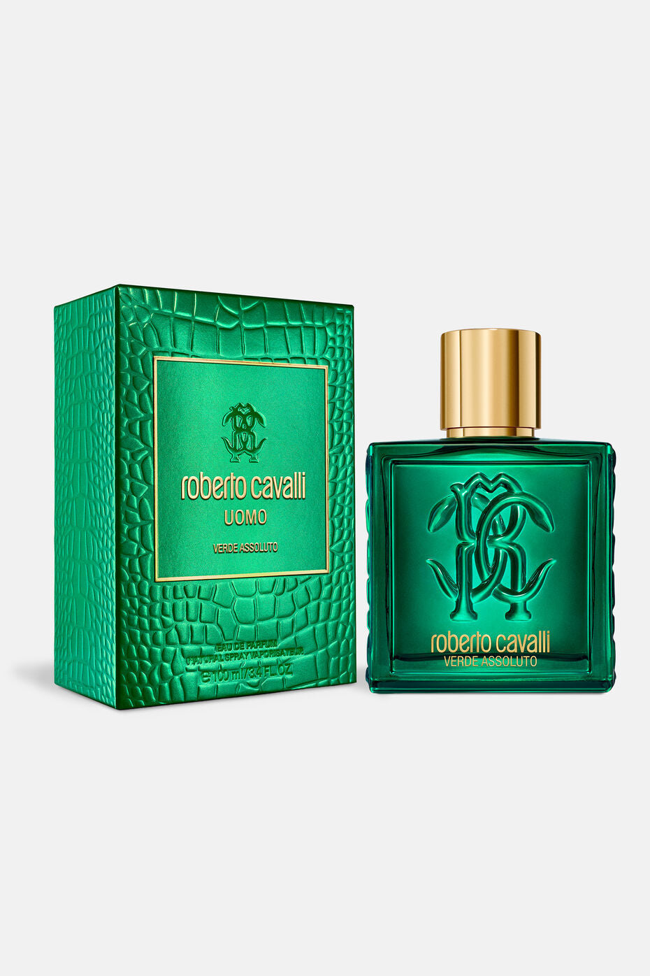 Uomo Verde Assoluto Eau de Parfum 100ml