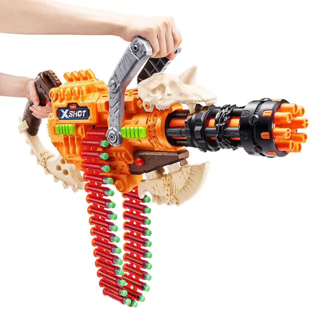 X-Shot Insanity Horrorfire Dread Hammer