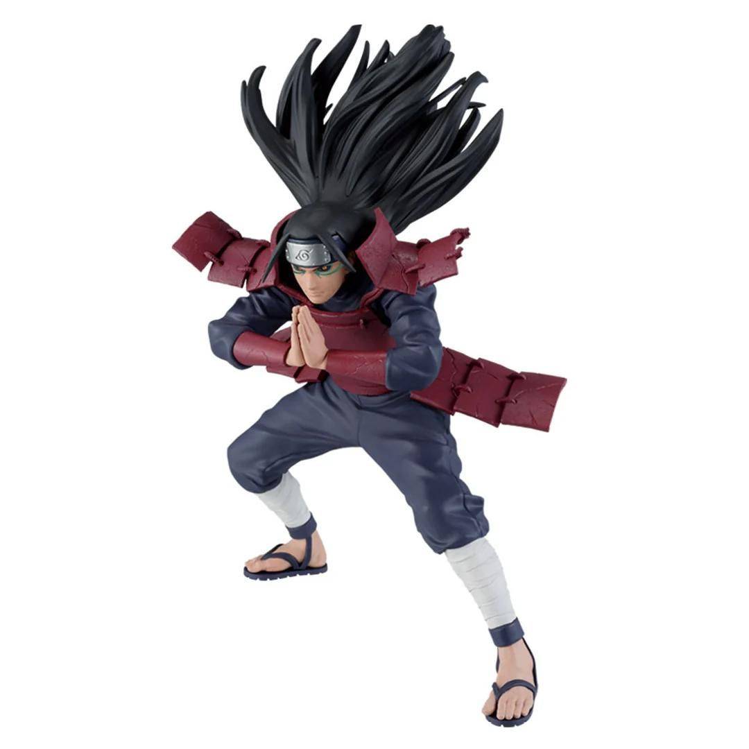 Banpresto Vibration Stars Naruto Shippuden Action Figure, 17cm