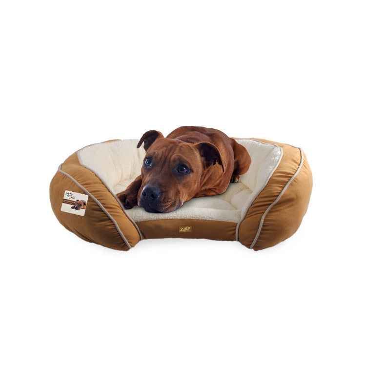 All For Paws Luxury Lounge Bed - Medium