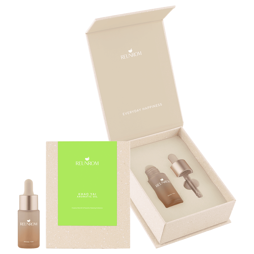Aromatic Oil 15ml Reunrom Khao Yai