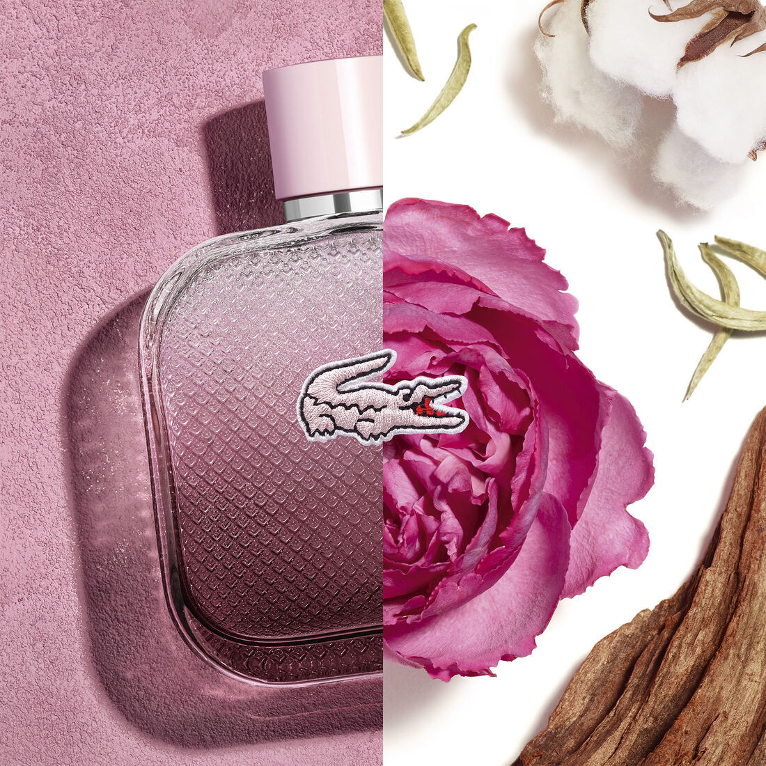 L.12.12 Rose Eau de Toilette Intense 100 ml