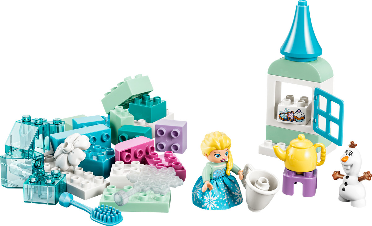 10462 Frozen Creative Box With Els V29