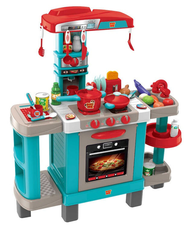 ADDO BUSY ME CHEFS KITCHEN INT B/O