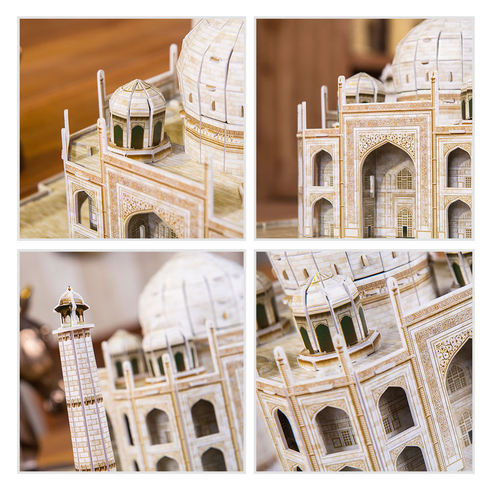 NGEO 3D PUZZLE TAJ MAHAL 87PCS