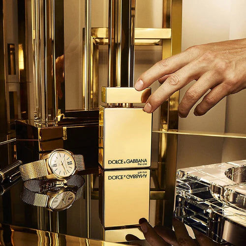 The One for Men Gold Eau de Parfum Intense