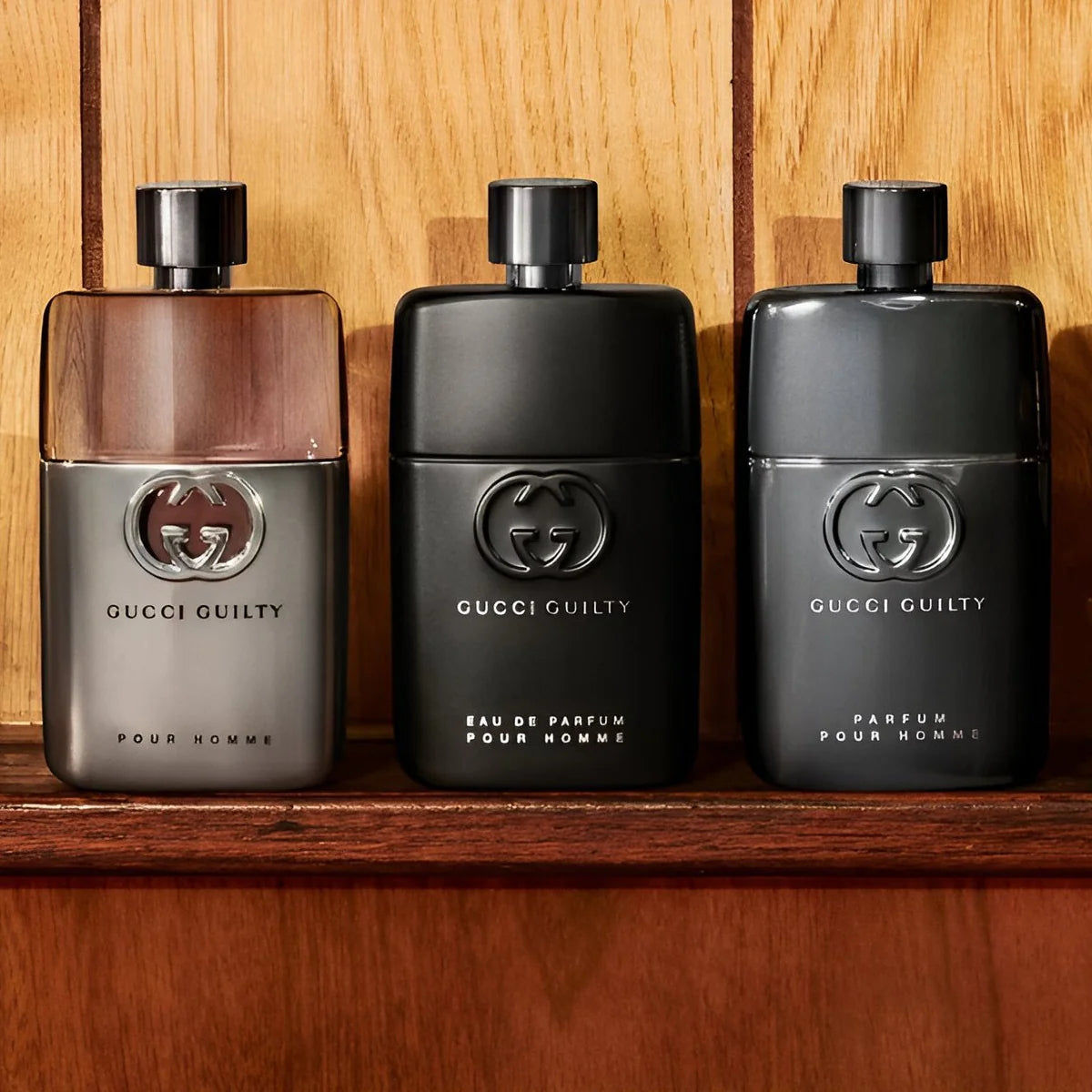 Guilty Parfum Pour Homme 50ml