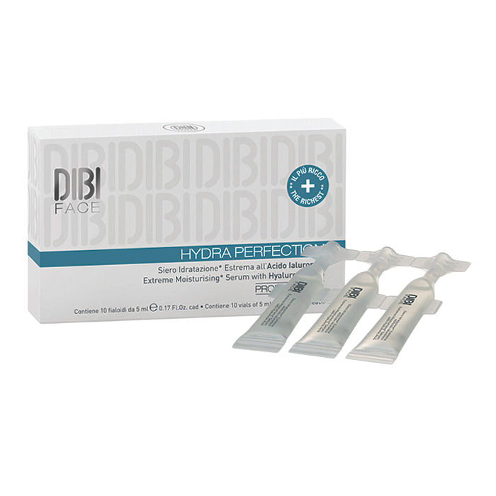 DIBI Milano Hydra Extreme Hydration Serum 10 x 5ml Ampoules