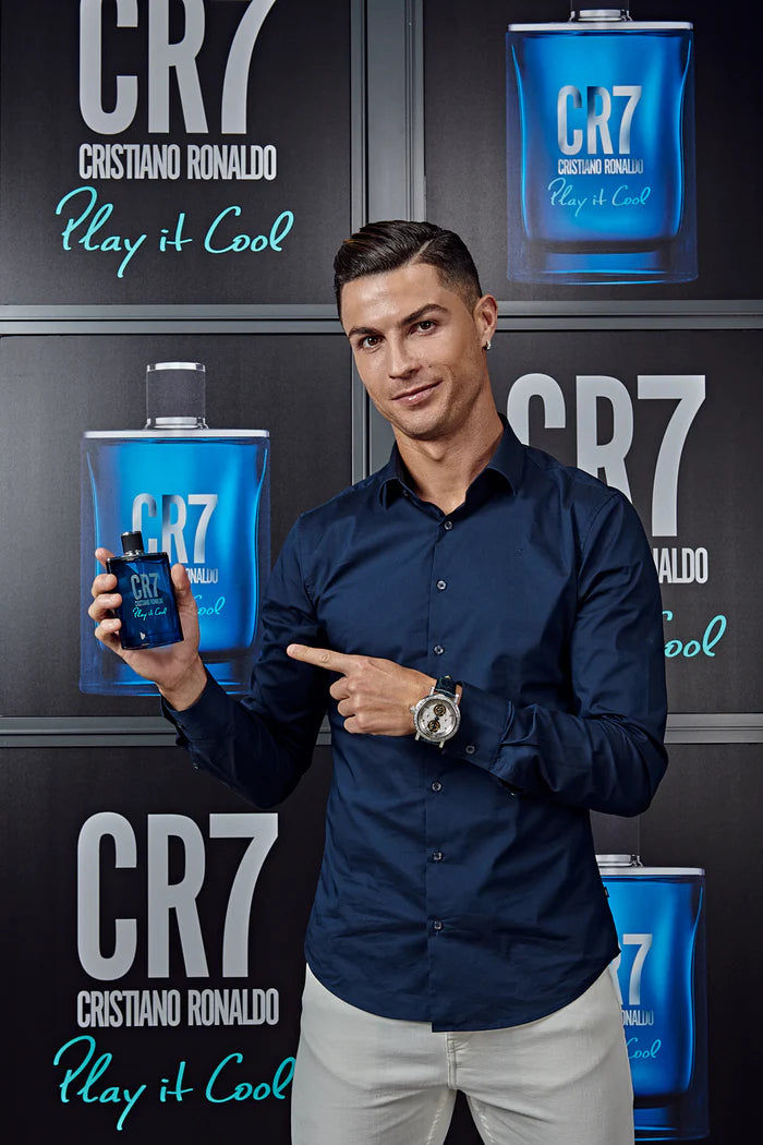 CR7 Play it Cool Eau de Toilette 100ml