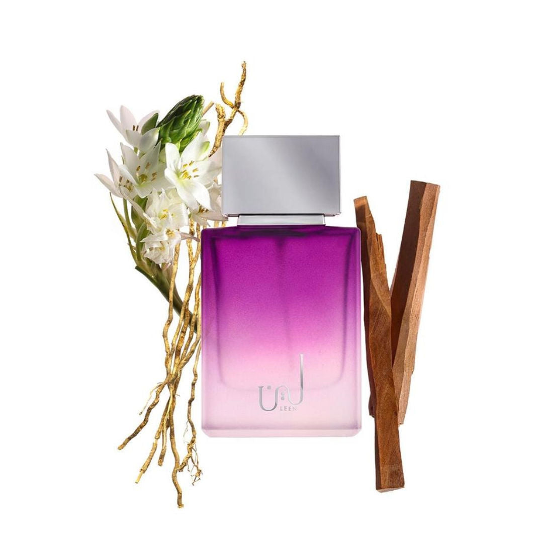Ahmed Al Maghribi Leen Long Lasting Unisex Eau De Parfum, 50ml