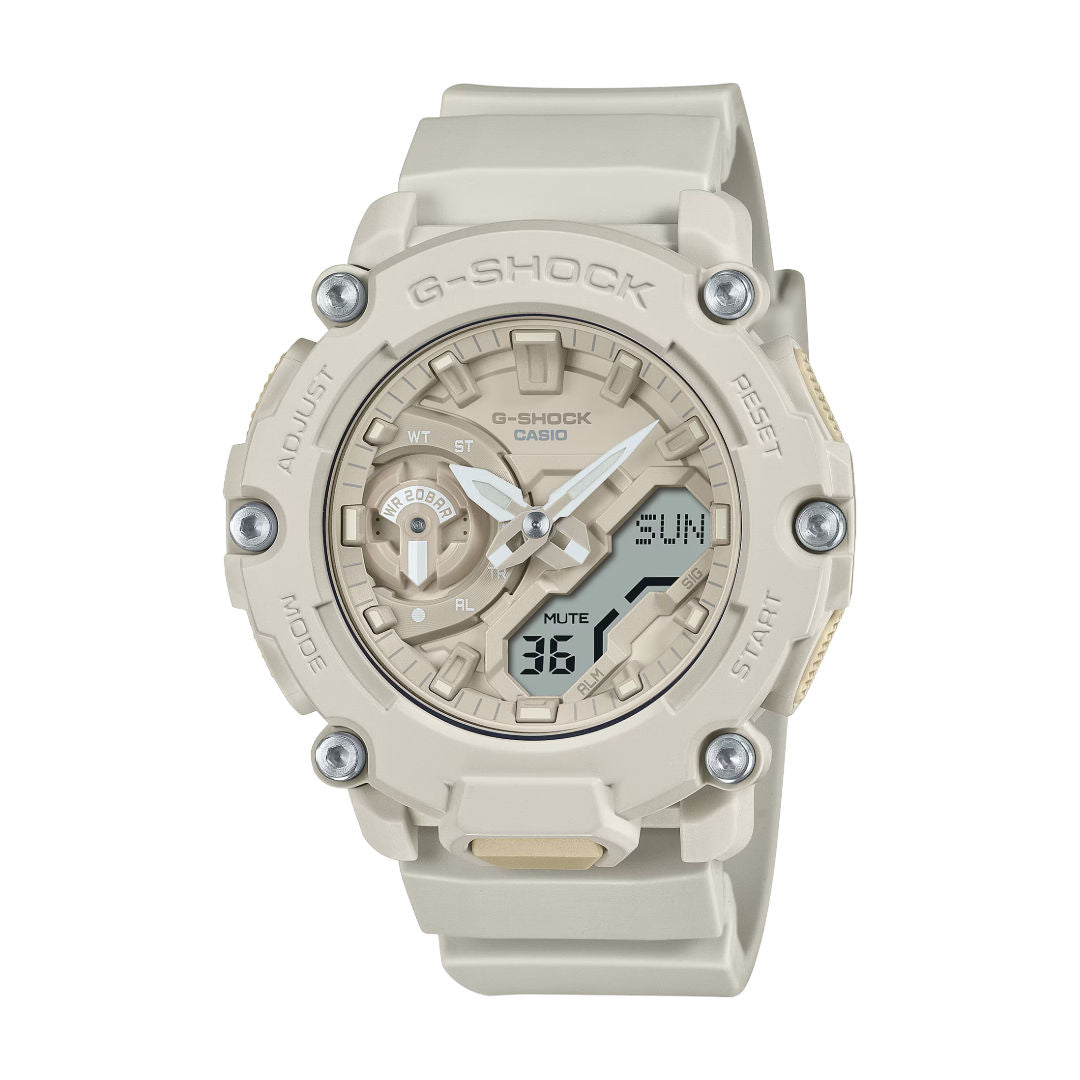 Casio G-SHOCK Analog-Digital Men's, 2200 Series Watch