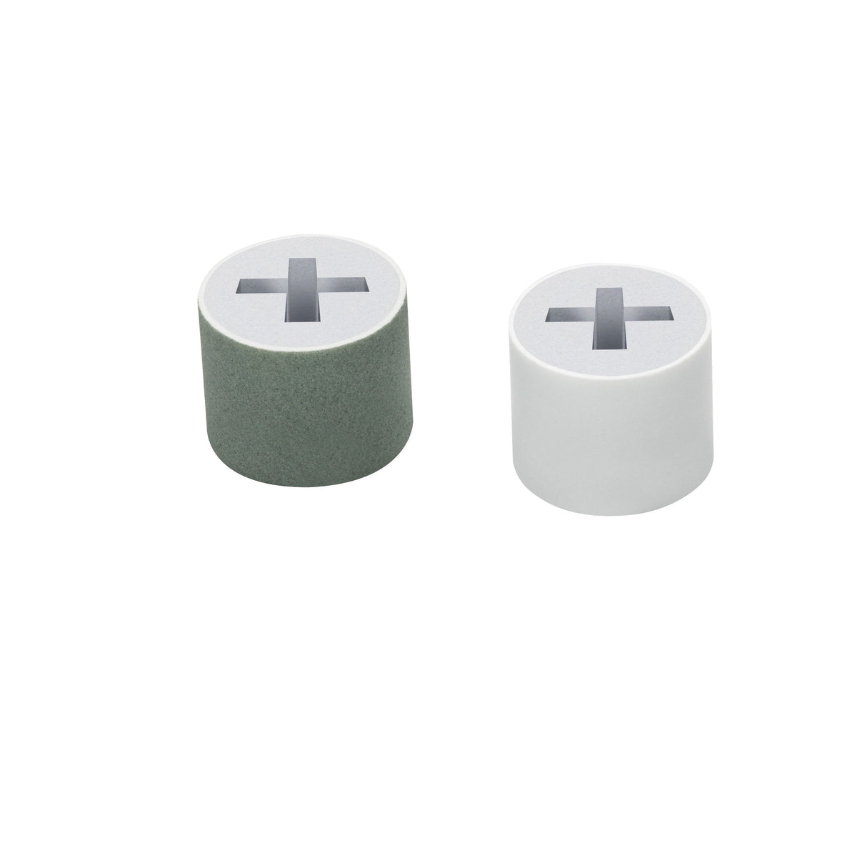 Revlon Shine Addict Nail Buffer Rollers, 1pc