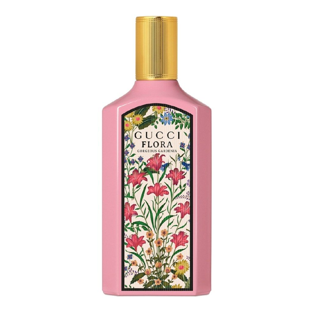 Gucci Flora Gorgeous Gardenia Eau De Parfum For Women, 100ml