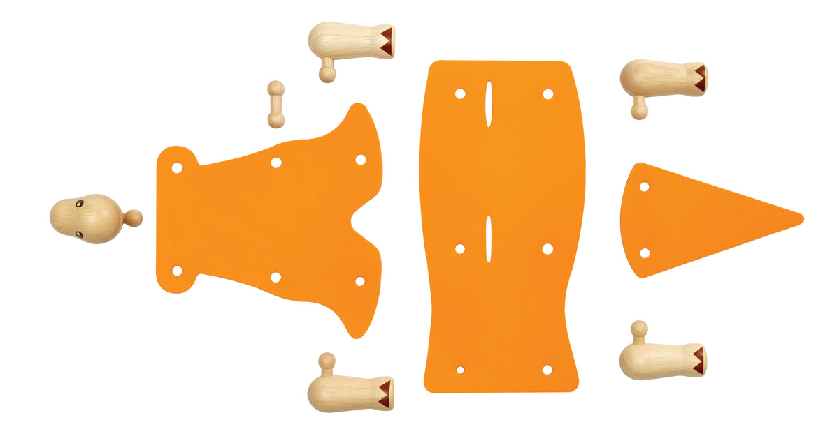 PlanToys D.I.Y. Brachiosaurus