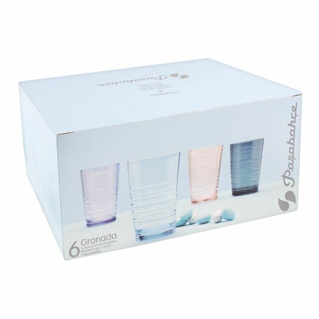 Pasabahce Tumbler SB.OB, Granada-New Pbahce, Model 420525