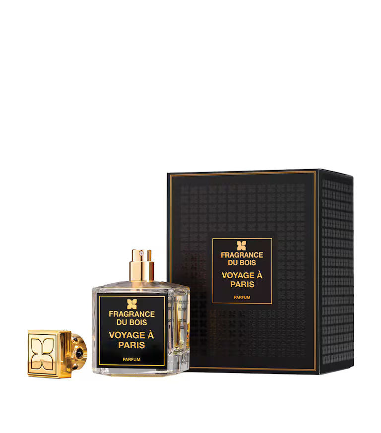 Voyage à Paris Parfum