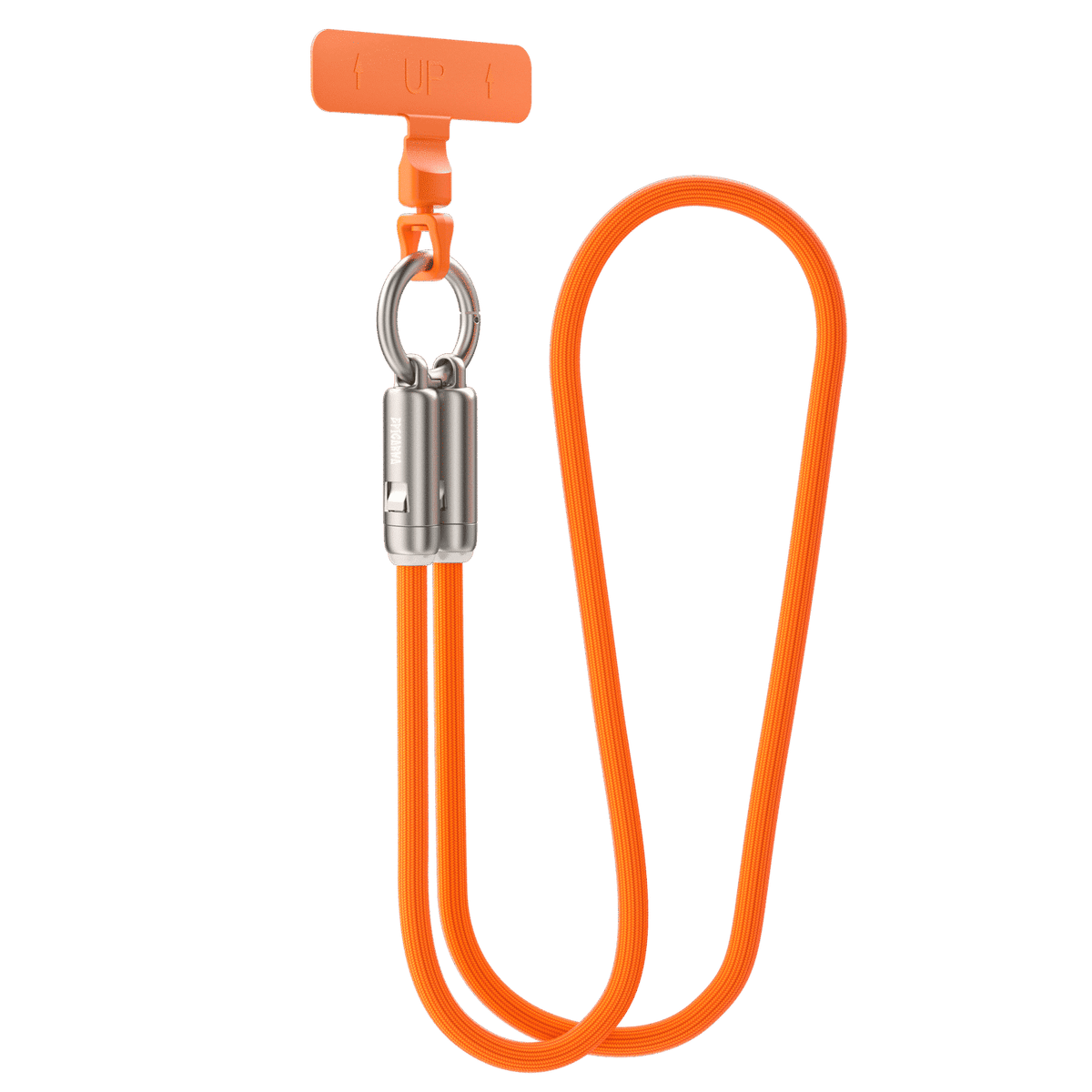 EPICARMA USB-C to USB-C 240W Lanyard Cable, 1.2m