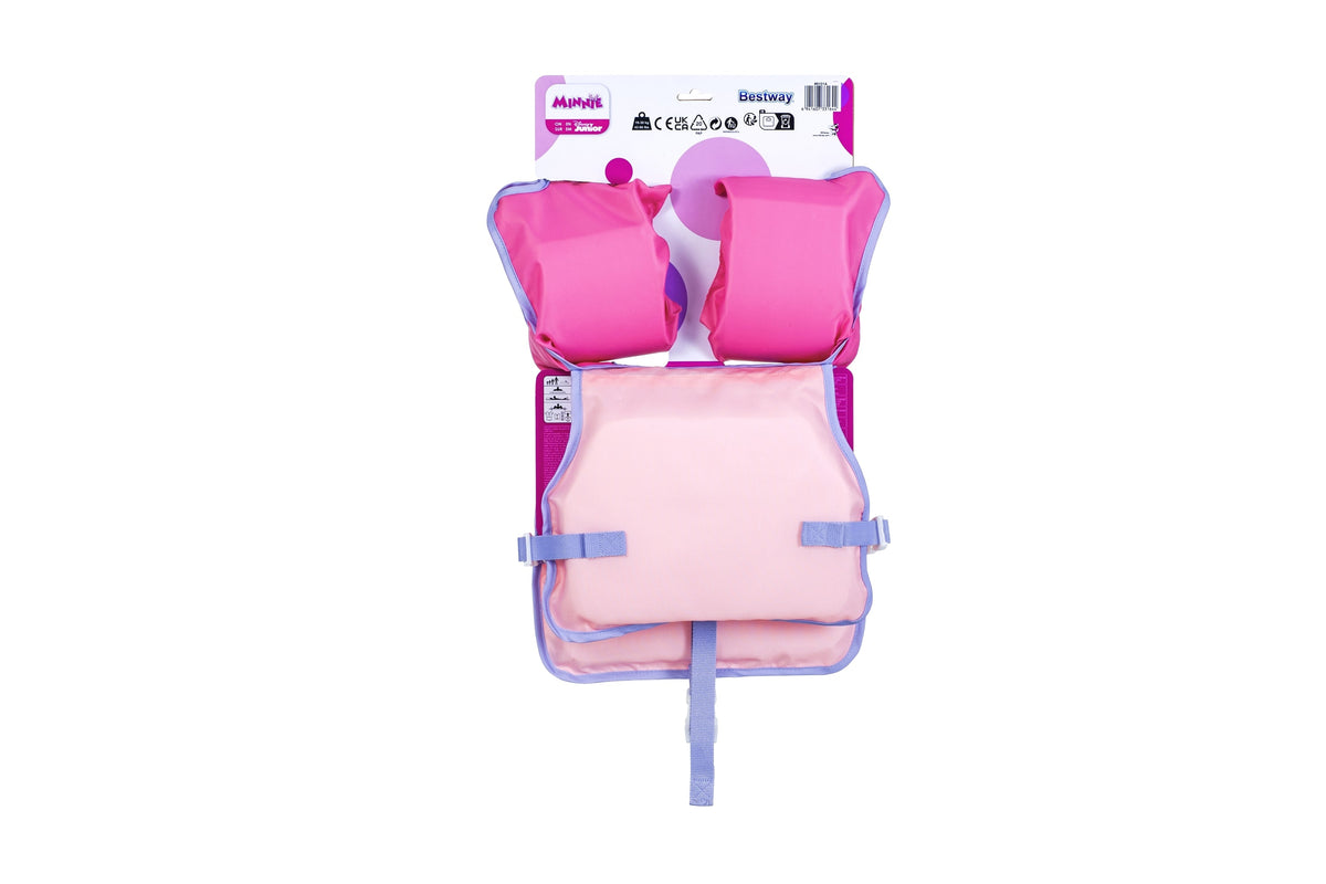 BWAY SWIM SAFE MINNIE 56CM