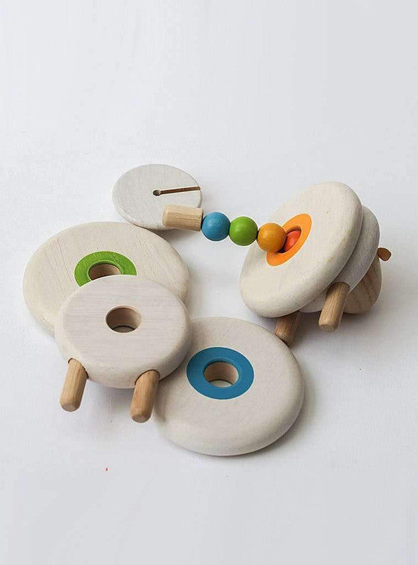 PlanToys Lacing Sheep