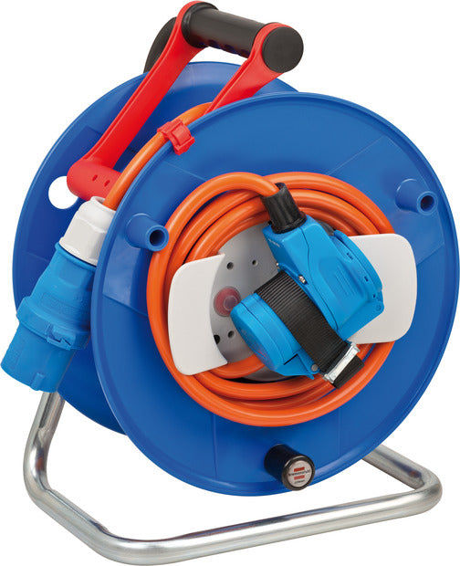 BRENNENSTUHL 1182470 Cable Reel 20Mtr Garant Cee 2 Ip44