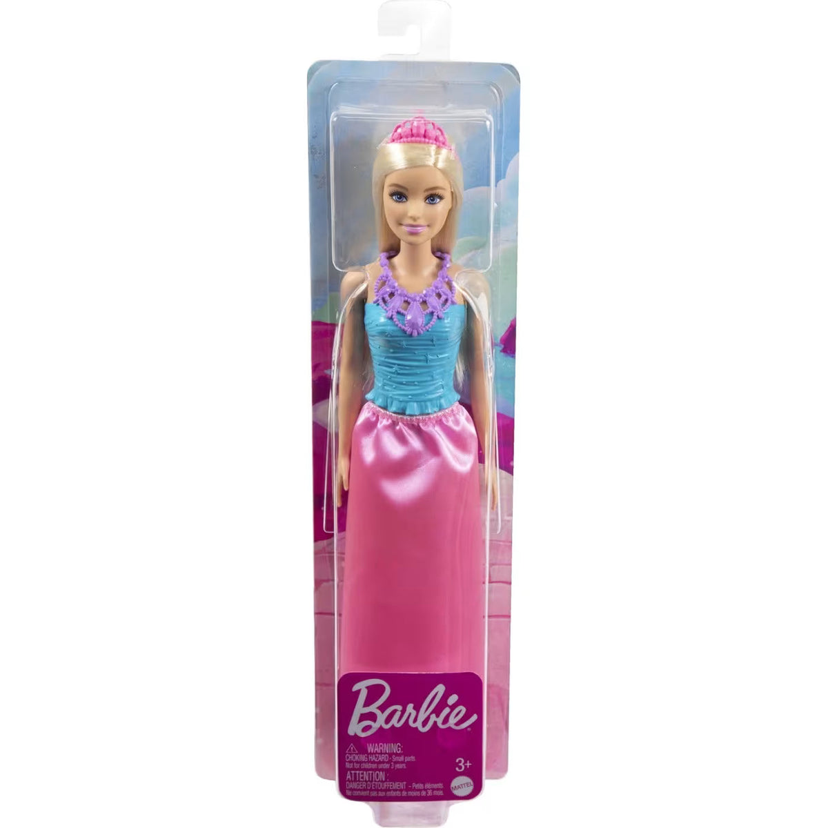 Barbie Princess Doll Asst (3)